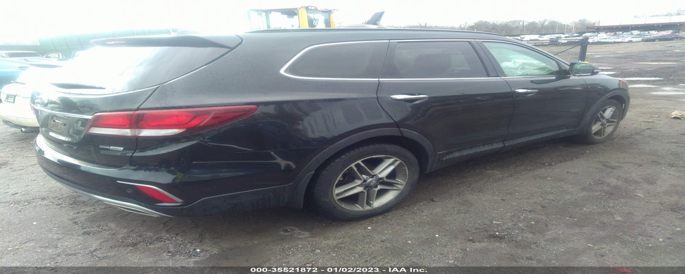 KM8SRDHFXHU172406 2017 HYUNDAI SANTA FE photo no. 4