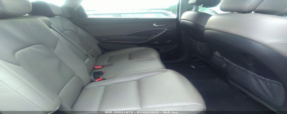 KM8SRDHFXHU172406 2017 HYUNDAI SANTA FE photo no. 8
