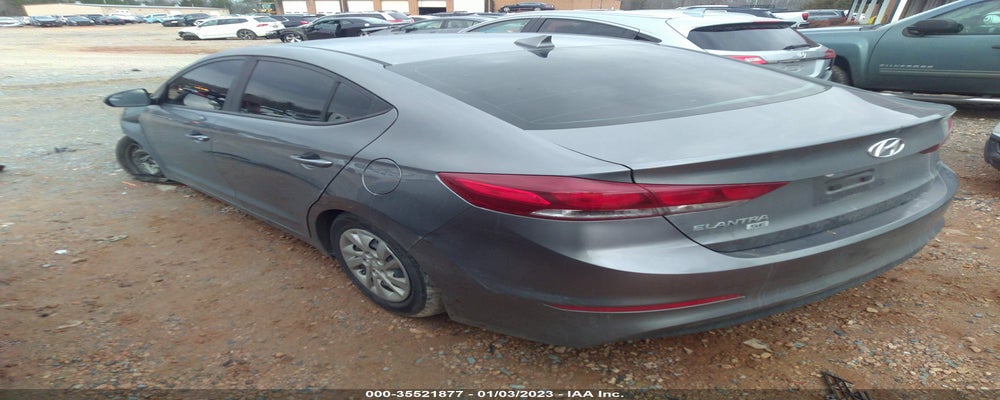 5NPD74LF9JH399855 2018 HYUNDAI ELANTRA photo no. 3