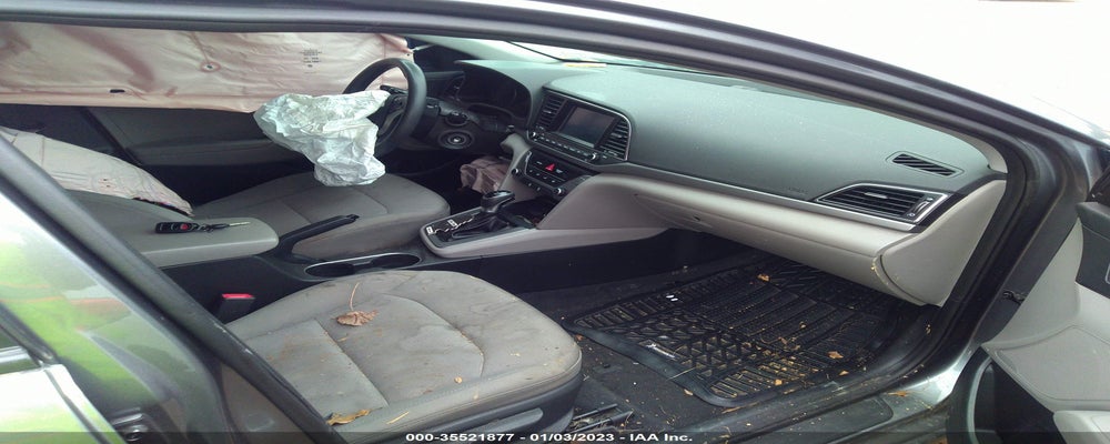 5NPD74LF9JH399855 2018 HYUNDAI ELANTRA photo no. 5