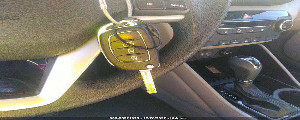 KM8J23A42KU925405 2019 HYUNDAI TUCSON photo no. 11