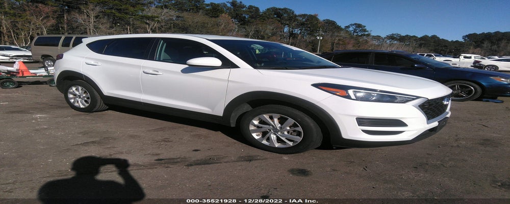 KM8J23A42KU925405 2019 HYUNDAI TUCSON photo no. 20