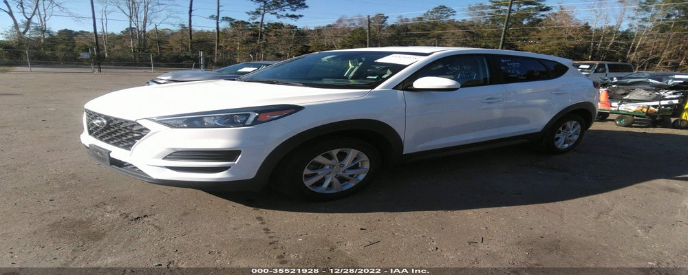 KM8J23A42KU925405 2019 HYUNDAI TUCSON photo no. 2