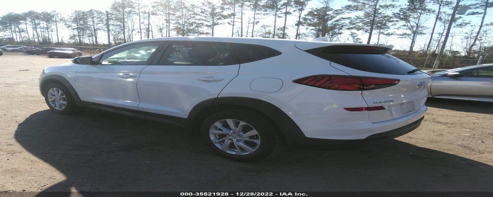 KM8J23A42KU925405 2019 HYUNDAI TUCSON photo no. 3