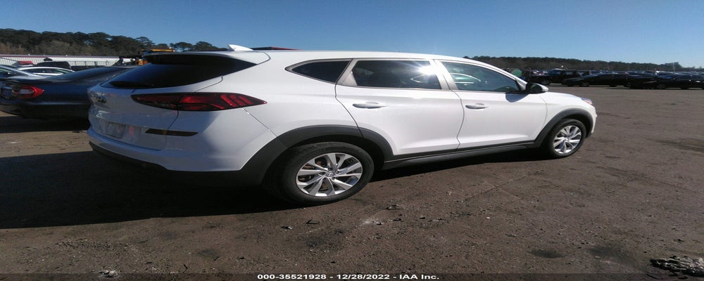 KM8J23A42KU925405 2019 HYUNDAI TUCSON photo no. 4