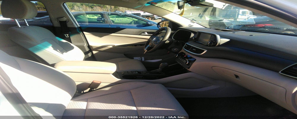KM8J23A42KU925405 2019 HYUNDAI TUCSON photo no. 5