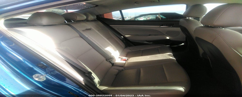 5NPD84LF7HH006992 2017 HYUNDAI ELANTRA photo no. 8
