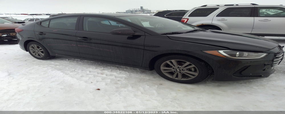 5NPD84LF0JH289600 2018 HYUNDAI ELANTRA photo no. 5