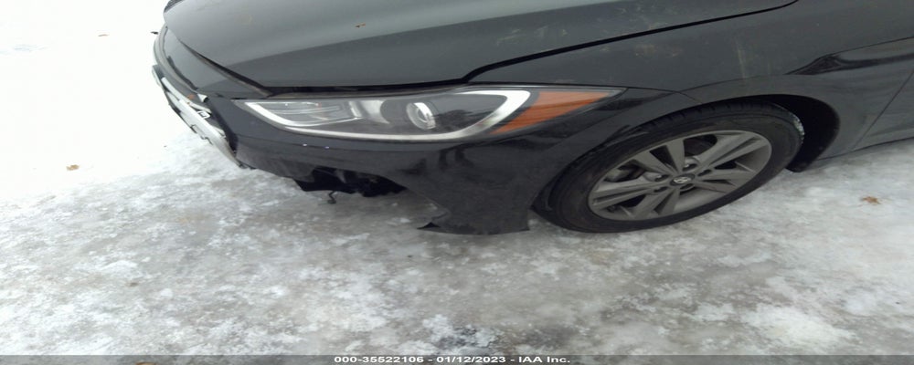 5NPD84LF0JH289600 2018 HYUNDAI ELANTRA photo no. 6