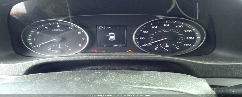5NPD84LF0JH289600 2018 HYUNDAI ELANTRA photo no. 7