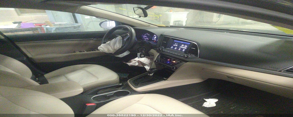 5NPD84LF7JH392299 2018 HYUNDAI ELANTRA photo no. 5