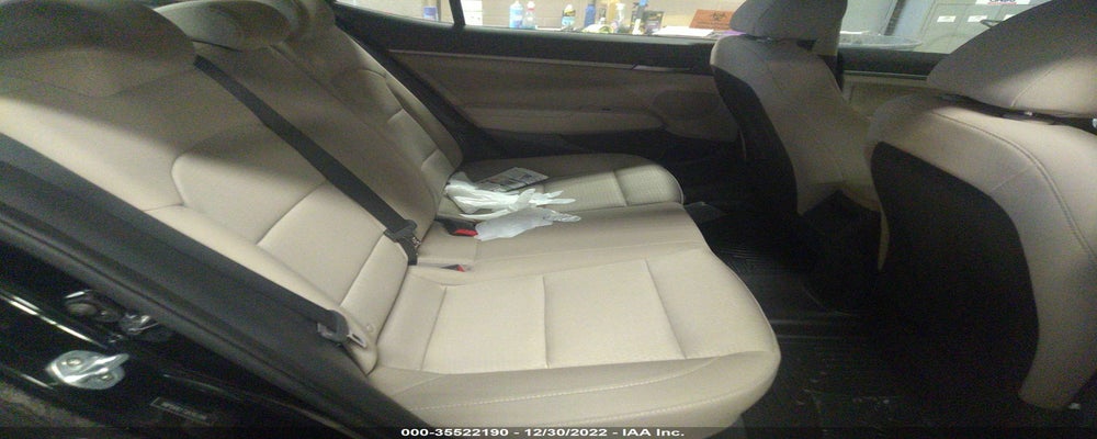 5NPD84LF7JH392299 2018 HYUNDAI ELANTRA photo no. 8