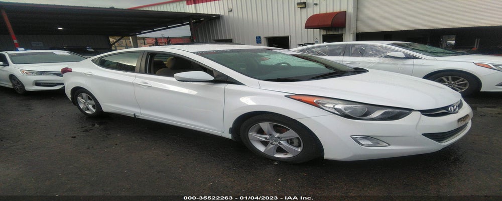5NPDH4AE1DH253378 2013 HYUNDAI ELANTRA photo no. 20
