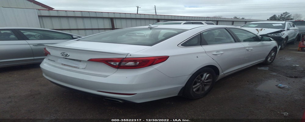 5NPE24AF7GH418966 2016 HYUNDAI SONATA photo no. 4