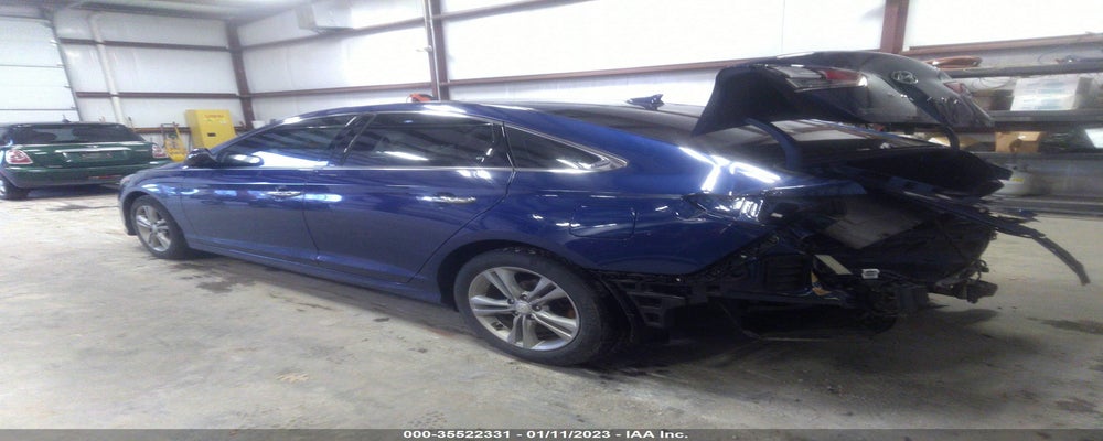 5NPE34AF9JH624780 2018 HYUNDAI SONATA photo no. 3