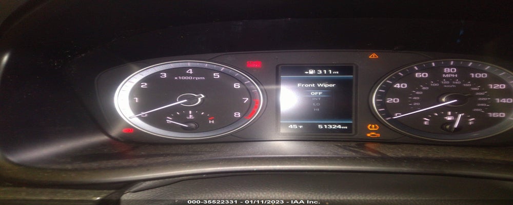 5NPE34AF9JH624780 2018 HYUNDAI SONATA photo no. 7