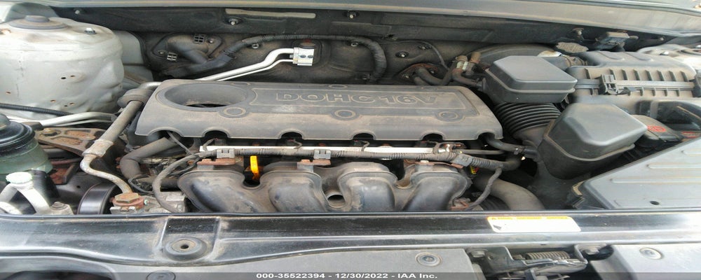 5NMSGDAB7AH369239 2010 HYUNDAI SANTA FE photo no. 10