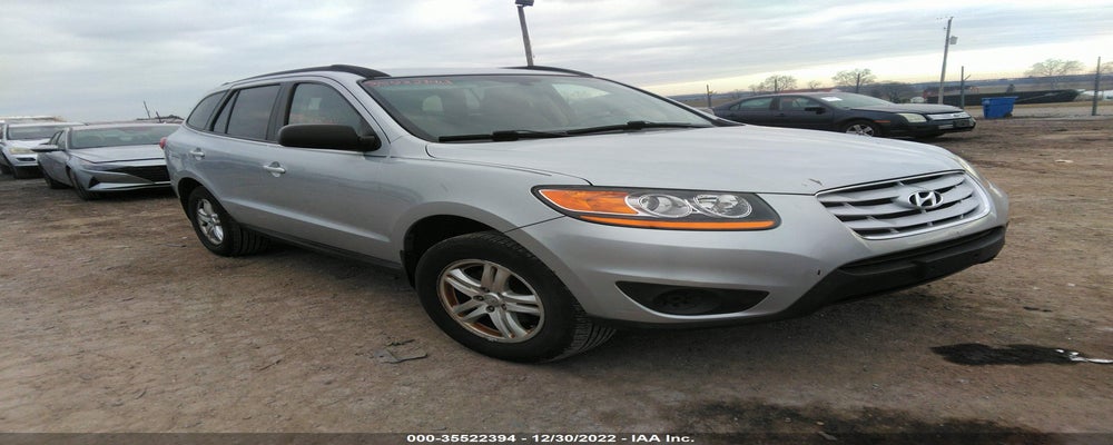 5NMSGDAB7AH369239 2010 HYUNDAI SANTA FE photo no. 18