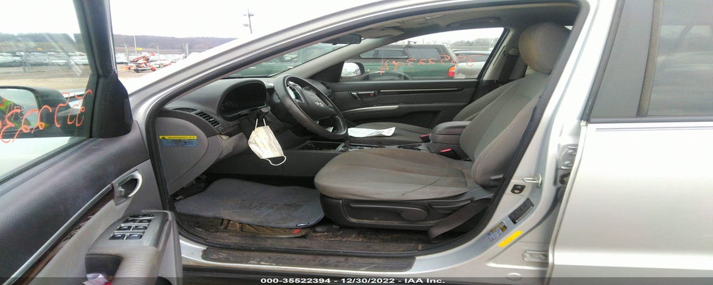 5NMSGDAB7AH369239 2010 HYUNDAI SANTA FE photo no. 5