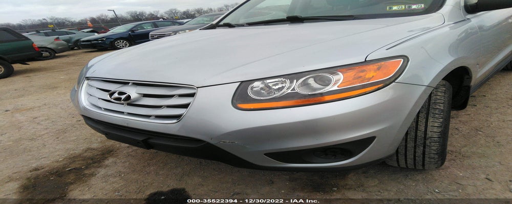 5NMSGDAB7AH369239 2010 HYUNDAI SANTA FE photo no. 6