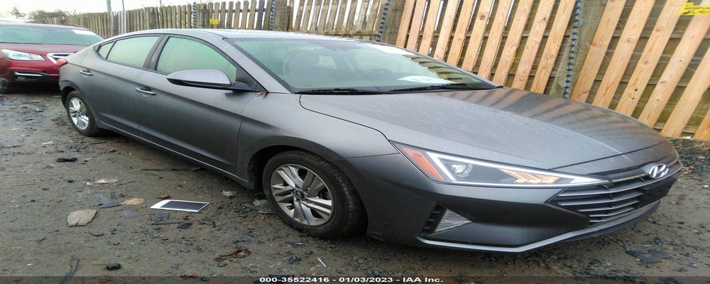 5NPD84LF4KH416656 2019 HYUNDAI ELANTRA photo no. 9