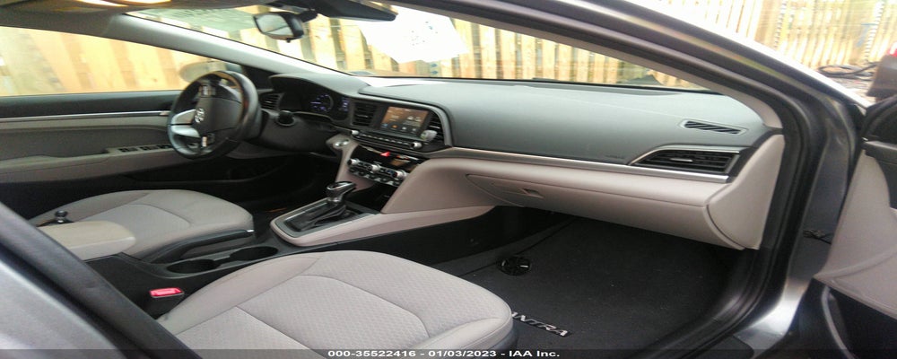 5NPD84LF4KH416656 2019 HYUNDAI ELANTRA photo no. 5