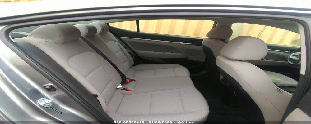 5NPD84LF4KH416656 2019 HYUNDAI ELANTRA photo no. 8