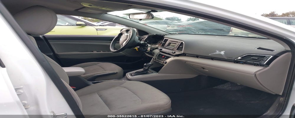 5NPD74LF7HH199020 2017 HYUNDAI ELANTRA photo no. 5