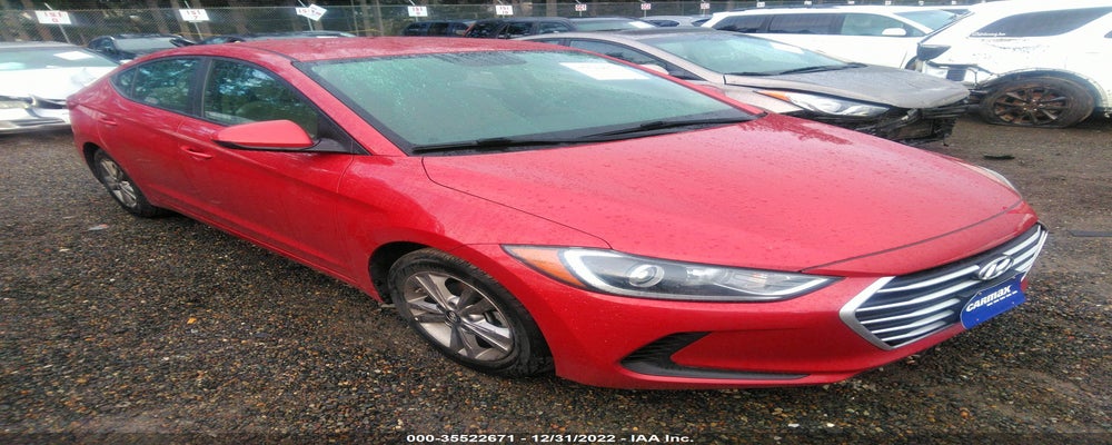 5NPD84LF7HH188256 2017 HYUNDAI ELANTRA photo no. 11