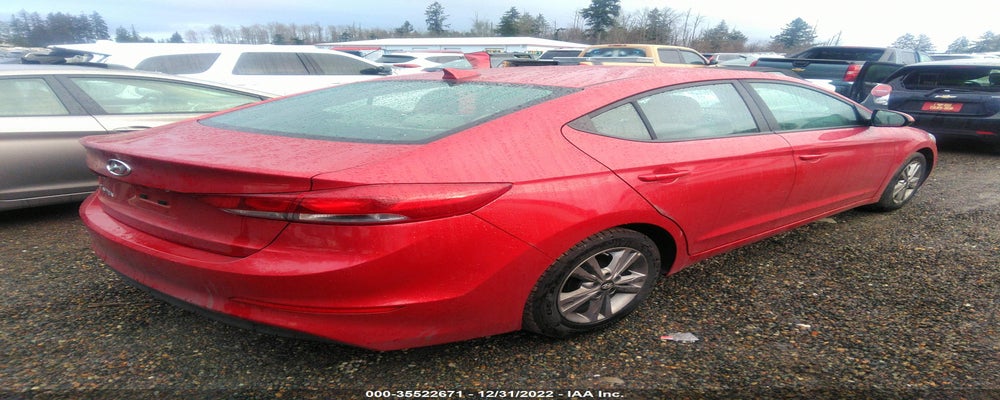5NPD84LF7HH188256 2017 HYUNDAI ELANTRA photo no. 4