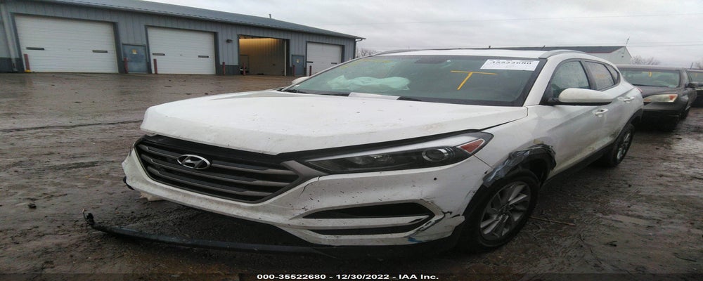KM8J33A48GU099485 2016 HYUNDAI TUCSON photo no. 2