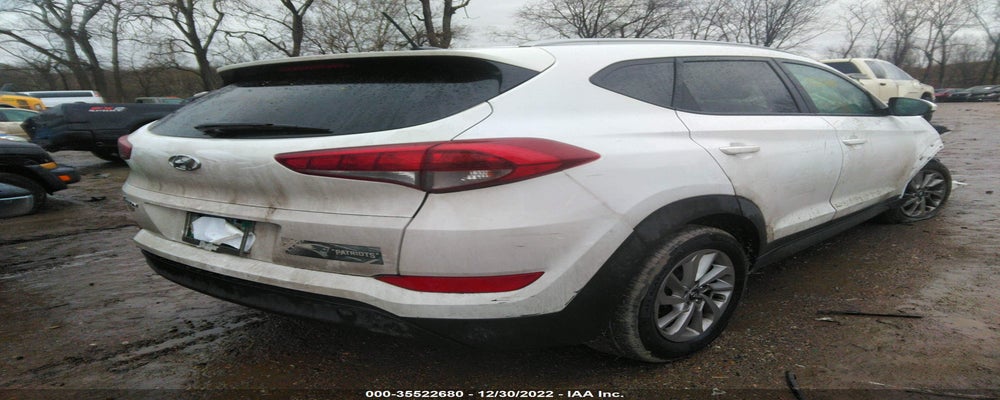 KM8J33A48GU099485 2016 HYUNDAI TUCSON photo no. 4