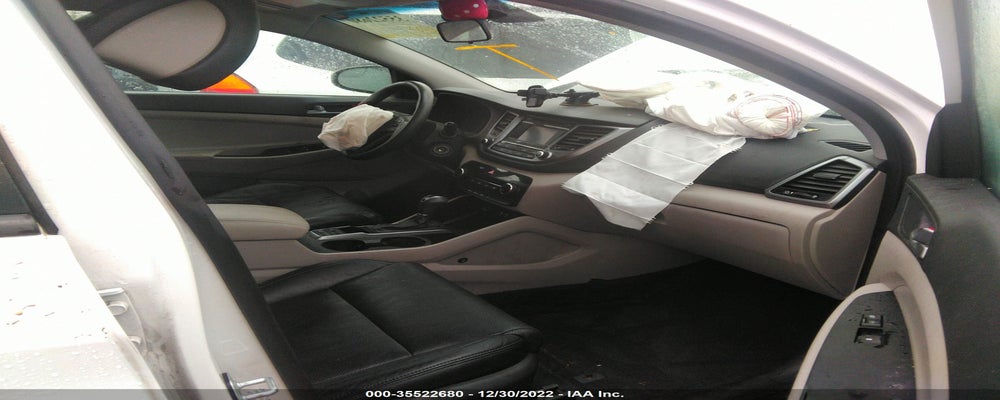 KM8J33A48GU099485 2016 HYUNDAI TUCSON photo no. 5