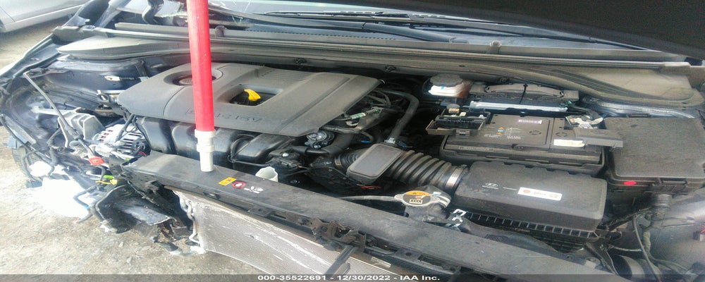 5NPD84LF2KH425078 2019 HYUNDAI ELANTRA photo no. 10
