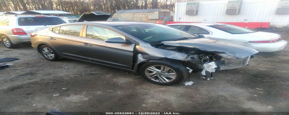 5NPD84LF2KH425078 2019 HYUNDAI ELANTRA photo no. 14