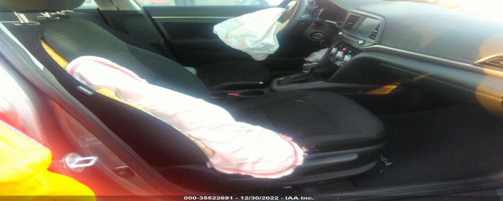 5NPD84LF2KH425078 2019 HYUNDAI ELANTRA photo no. 5