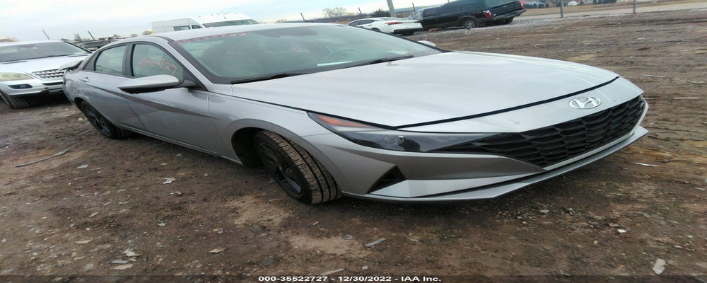 5NPLM4AG2MH013684 2021 HYUNDAI ELANTRA photo no. 19