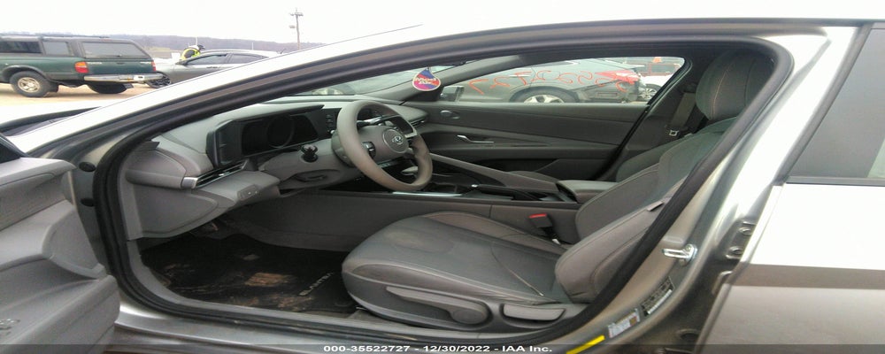 5NPLM4AG2MH013684 2021 HYUNDAI ELANTRA photo no. 5