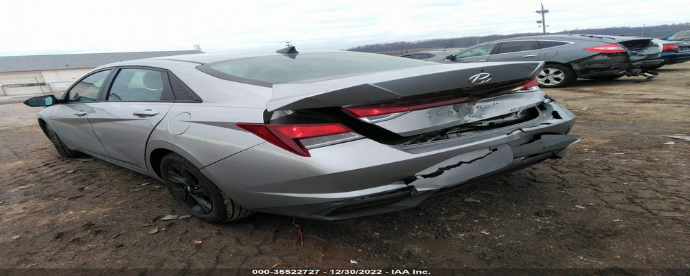 5NPLM4AG2MH013684 2021 HYUNDAI ELANTRA photo no. 6