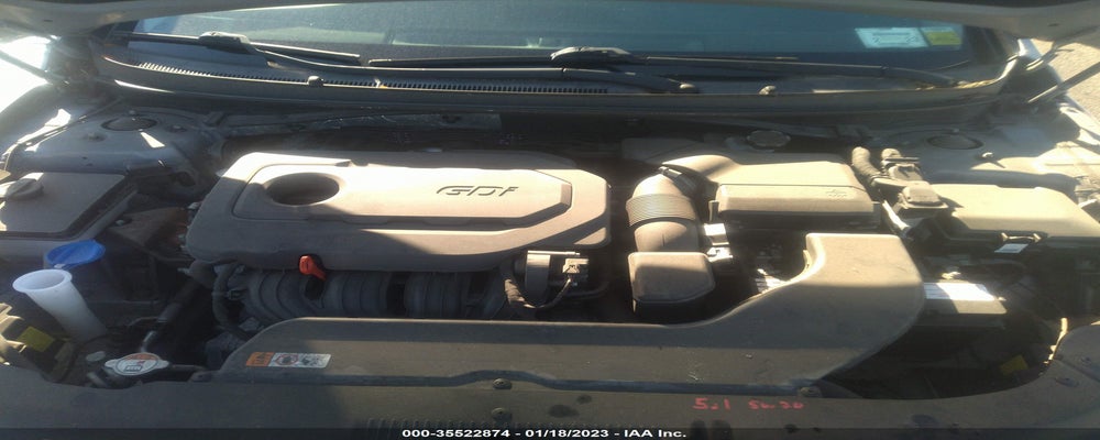 5NPE34AF9FH122276 2015 HYUNDAI SONATA photo no. 10