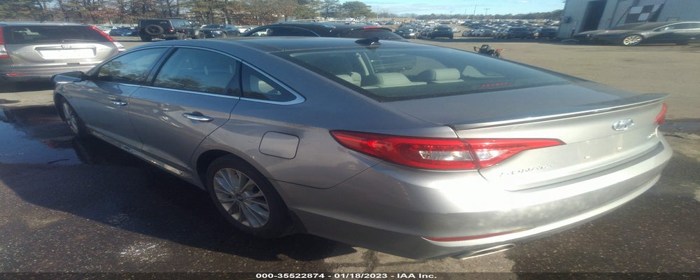 5NPE34AF9FH122276 2015 HYUNDAI SONATA photo no. 3
