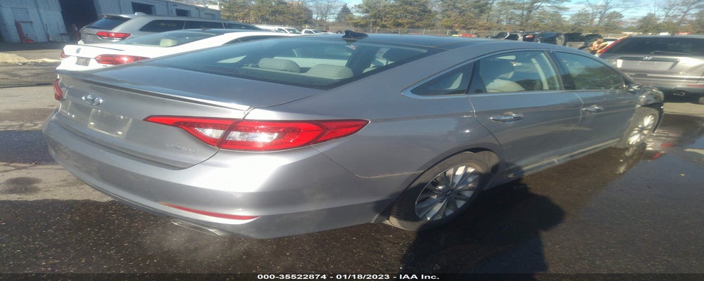 5NPE34AF9FH122276 2015 HYUNDAI SONATA photo no. 4