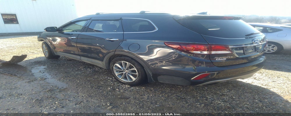 KM8SM4HF3HU246294 2017 HYUNDAI SANTA FE photo no. 3