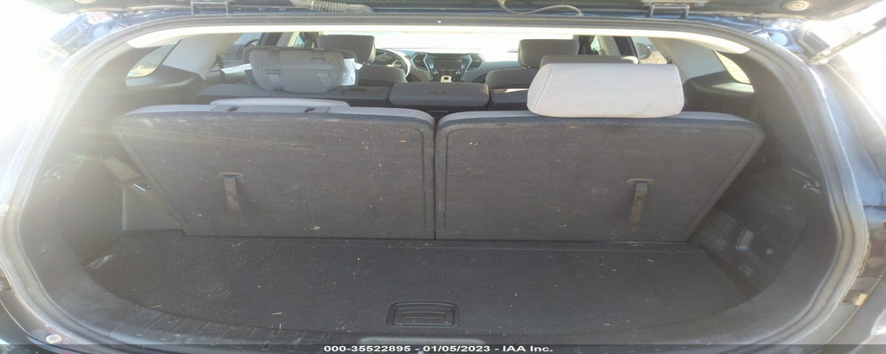 KM8SM4HF3HU246294 2017 HYUNDAI SANTA FE photo no. 8