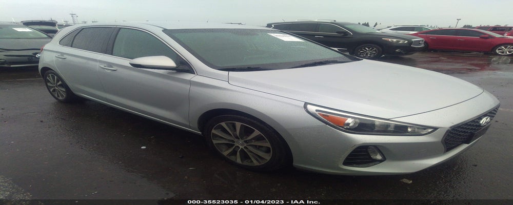 KMHH35LE3JU050119 2018 HYUNDAI ELANTRA GT photo no. 21