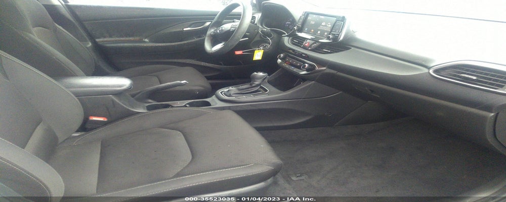 KMHH35LE3JU050119 2018 HYUNDAI ELANTRA GT photo no. 5