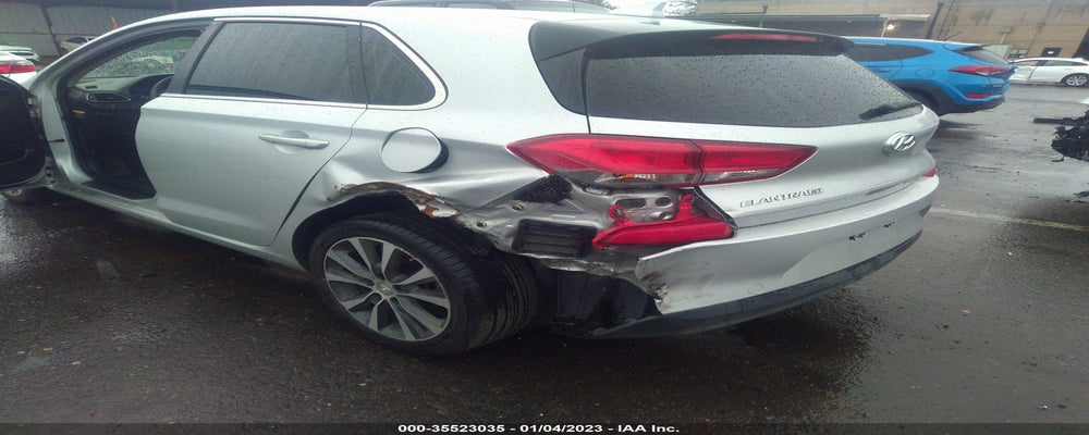 KMHH35LE3JU050119 2018 HYUNDAI ELANTRA GT photo no. 6