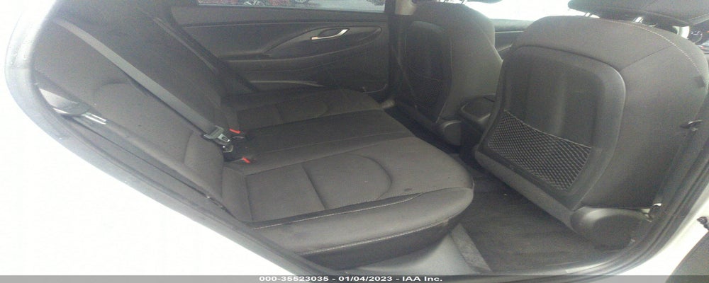 KMHH35LE3JU050119 2018 HYUNDAI ELANTRA GT photo no. 8
