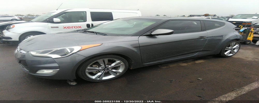 KMHTC6AD0GU258378 2016 HYUNDAI VELOSTER photo no. 2