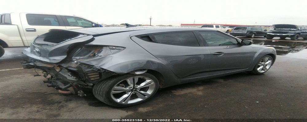 KMHTC6AD0GU258378 2016 HYUNDAI VELOSTER photo no. 4